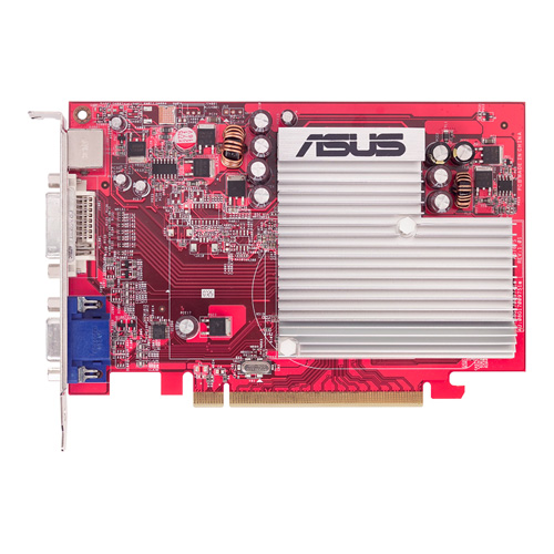 Asus EAX1550 Driver